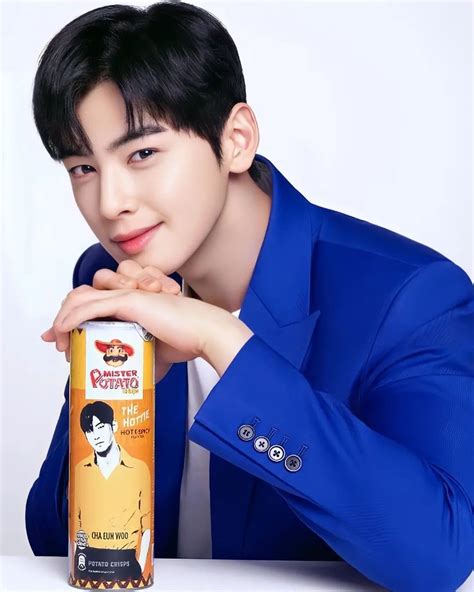 eunwoo brand ambassador